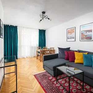 Solec Vistula Apartament